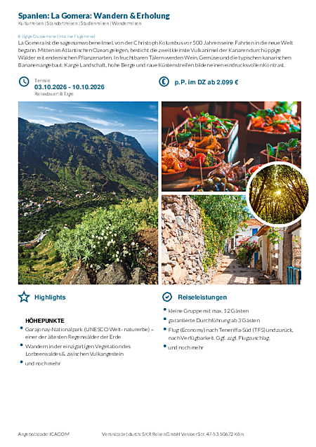 Gomera